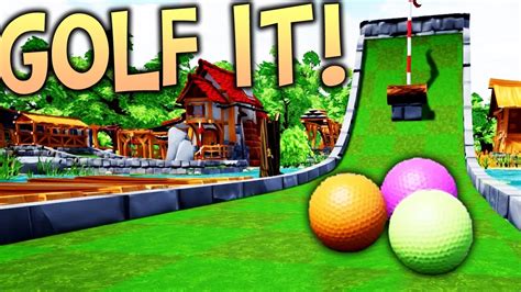 golf it online multiplayer